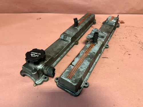 Toyota Supra 3.0L Turbo Pair Used OEM Valve Cover