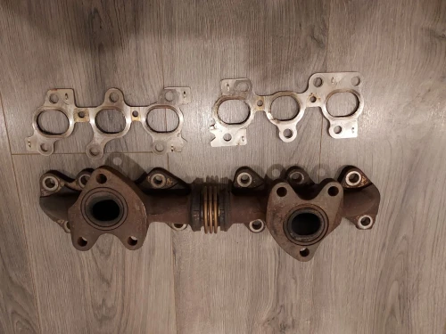 Toyota Supra 3.0L Turbo Used OEM Exhaust Manifold