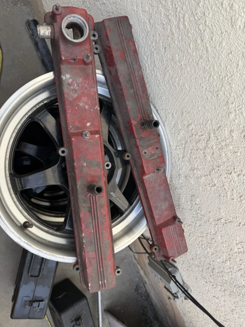 Toyota Supra Turbo Used Valve Cover