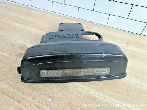 Toyota Supra Used Timing Cover