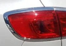 2013-2017 Buick Enclave LH Driver Quarter Panel Mounted Tail Light Lamp OEM used OEM tail light assembly