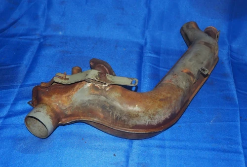 1963-1971 Volkswagen Beetle Right Used Exhaust Manifold