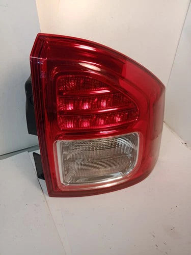 2011-2013 Jeep Compass Tail Lamp Light Passenger RH Side OEM used OEM tail light assembly