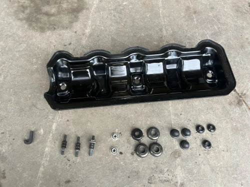 1985-1992 Volkswagen Golf Used OEM Valve Cover