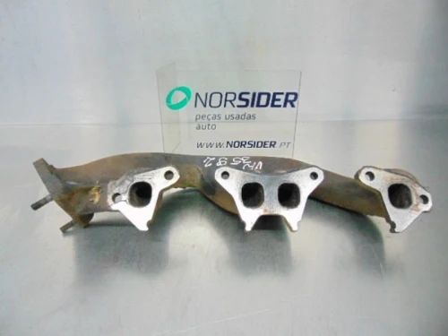 1989-1994 Volkswagen Passat 1.6L Diesel Used Exhaust Manifold