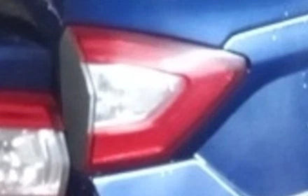 13 14 15 16 Ford Fusion Driver LH Lid Mounted Tail Lamp Light OEM used OEM tail light assembly
