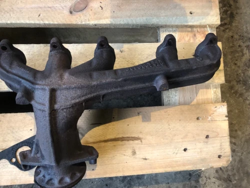 1995 Volkswagen Transporter 2.4L Used Exhaust Manifold 074253033C