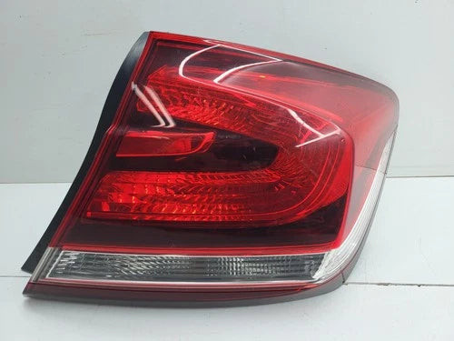 13 14 15 Honda Civic Passenger RH Quarter Mounted Tail Lamp Light OEM used OEM tail light assembly