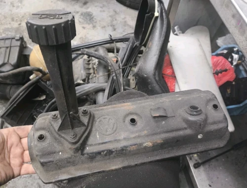 1999 Volkswagen Transporter 1.9L Diesel Used Valve Cover