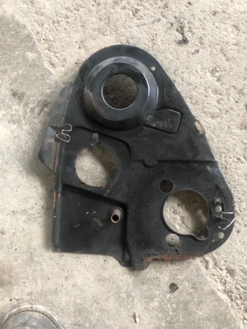 1999 Volkswagen Transporter 1.9L Used Timing Cover