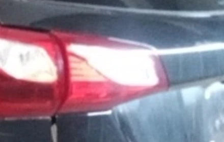 2018-2019 18 19 Chevrolet Equinox Driver LH Lid Mounted Tail Lamp Light OEM used OEM tail light assembly
