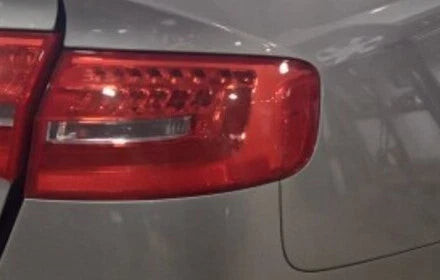2013-2016 Audi A4 Passenger RH Quarter Tail Light Tail Lamp OEM used OEM tail light assembly