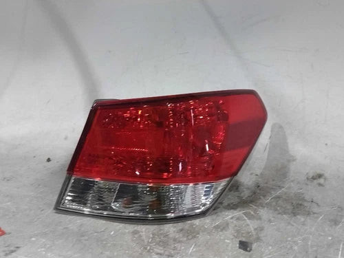2014 Subaru Legacy Sdn Quarter Panel Mounte Used OEM Right Tail Light Assembly