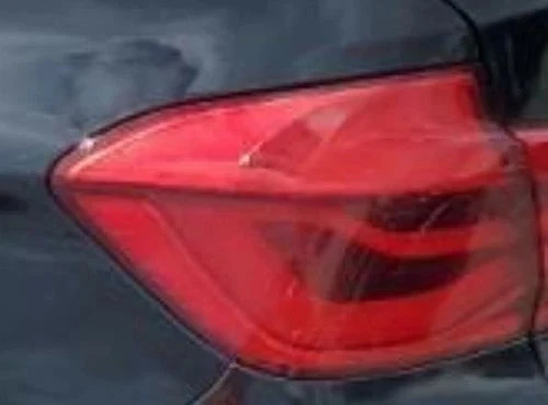2016-2018 BMW 320i LH Driver Quarter Panel Mounted Tail Light Lamp OEM used OEM tail light assembly