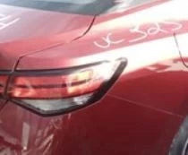 20 21 22 23 24 Nissan Sentra RH Passenger Outer Tail Brake Light Lamp OEM OEM used OEM tail light assembly