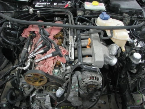 2004 Volkswagen Passat Used Timing Cover