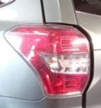 2014-2016 Subaru Forester LH Driver Tail Light Lamp OEM used OEM tail light assembly
