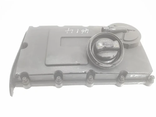 2005 Volkswagen Passat 2.0L Diesel TDI Used Valve Cover 03G103469R / 03G103475