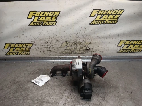 2005-2007 Volkswagen Jetta 1.9L Turbo Diesel Used Exhaust Manifold