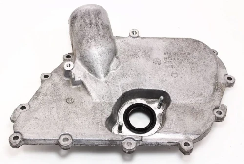 2005-2010 Volkswagen Jetta / Rabbit / Beetle 2.5L Used Timing Cover 07K 109 286