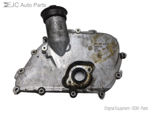 2005-2014 Volkswagen Jetta 2.5L Upper Used Timing Cover 07K109286D