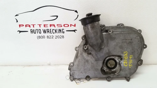 2006 Volkswagen Beetle 2.5L Lower Used Timing Cover