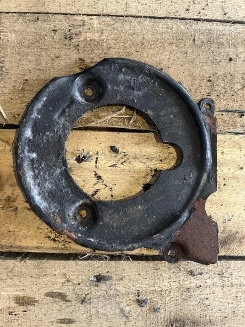 2006 Volkswagen Transporter 1.9L Diesel TDI Used Timing Cover