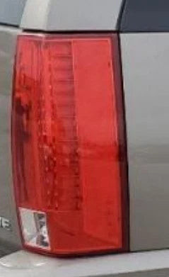 2007-2014 Cadillac Escalade RH Passenger Quarter Panel Mounted Tail Light Lamp used OEM tail light assembly