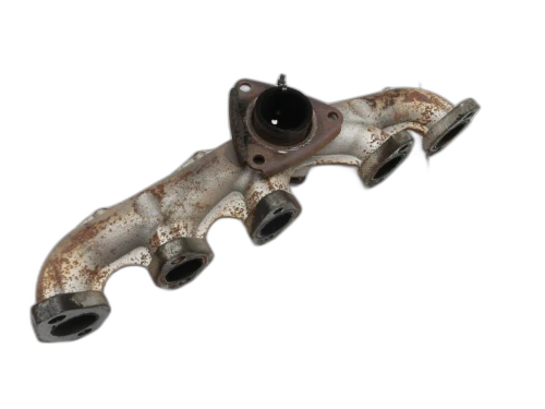 2006-2010 Volkswagen Touareg 2.5L Diesel TDI Used Exhaust Manifold 070253031F
