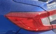 2018-2022 Honda Accord LH Driver Quarter Panel Mounted Tail Light Lamp OEM used OEM tail light assembly