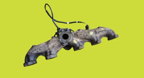2008 Volkswagen Transporter 2.5L Diesel TDI Used Exhaust Manifold 070253033F