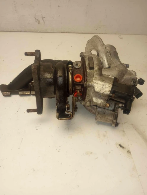 2008-2011 Volkswagen Golf / GTI Used Exhaust Manifold