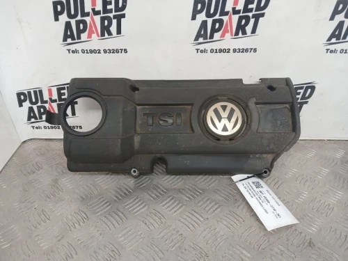 2008-2012 Volkswagen Golf Used Engine Cover 03C 103 925