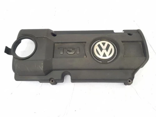 2008-2017 Volkswagen Scirocco 1.4L Used Engine Cover 03C103925AM