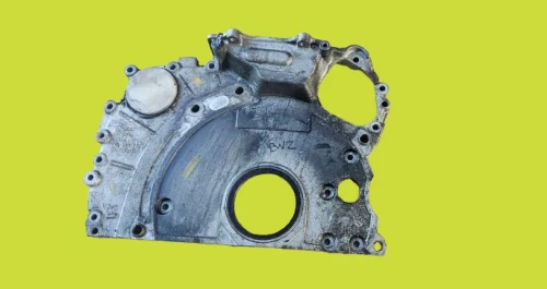 2009 Volkswagen Transporter 2.5L Diesel TDI Used Timing Cover 070109211
