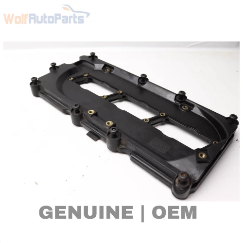 2009-2012 Volkswagen Touareg 3.0L Right Used Valve Cover