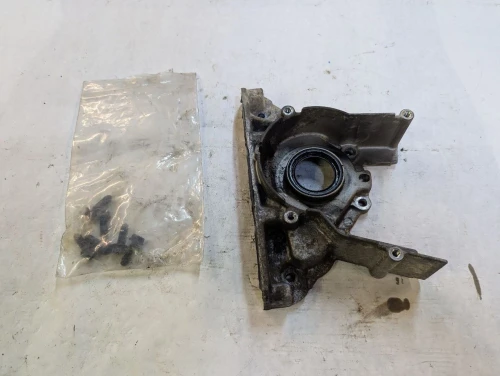 2009-2014 Volkswagen Jetta 2.0L Lower Front Used Timing Cover
