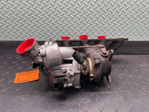 2009-2014, 2017 Volkswagen Tiguan 2.0L Turbo Used Exhaust Manifold