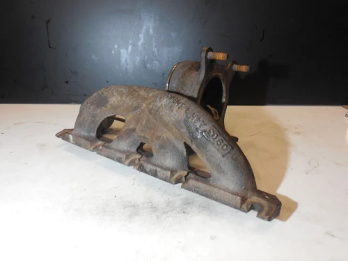 2010-2018 Volkswagen / Audi Passat / A4 / A3 2.0L Turbo Used Exhaust Manifold