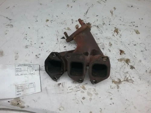 2011-2017 Volkswagen Touareg 3.6L Front Used Exhaust Manifold