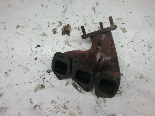 2011-2017 Volkswagen Touareg 3.6L Rear Used Exhaust Manifold