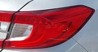 2018-2022 Honda Accord RH Passenger Quarter Panel Mounted Tail Light Lamp OEM used OEM tail light assembly