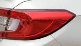2018-2022 Honda Accord RH Passenger Quarter Panel Mounted Tail Light Lamp OEM used OEM tail light assembly
