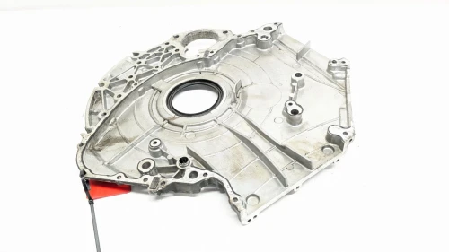 2012 Volkswagen Touareg 3.0L Diesel TDI Used Timing Cover 059103173B