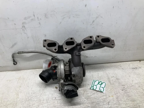 2012-2014 Volkswagen Passat 2.0L Turbo Used OEM Exhaust Manifold