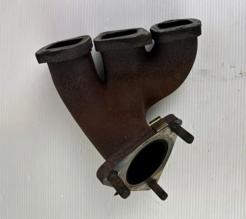 2012-2015 Volkswagen Passat / Touareg 3.6L Right Rear Used Exhaust Manifold