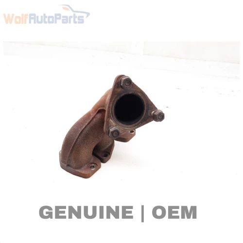 2012-2017 Volkswagen CC 3.6L Left Used Exhaust Manifold 03H253032E