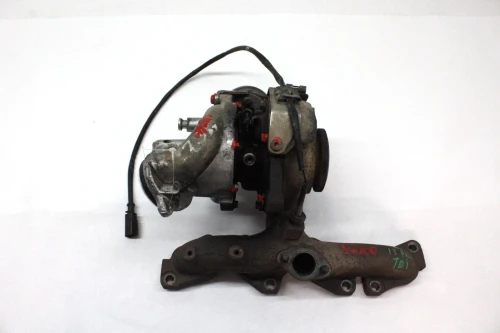 2013 Volkswagen Passat 2.0L Used OEM Exhaust Manifold