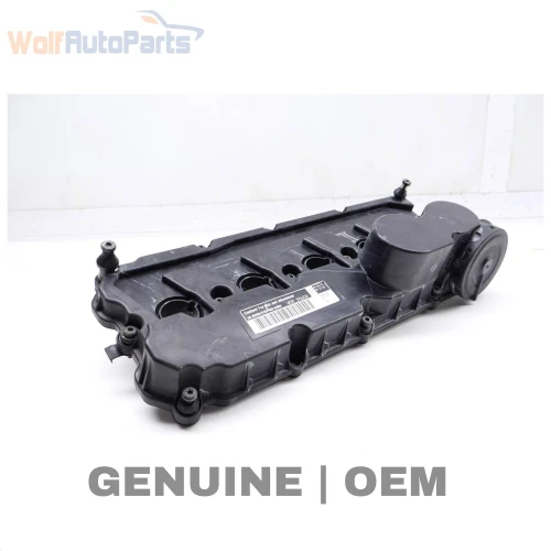 2013, 2018 Volkswagen Passat 2.5L Used Valve Cover 07K103475E