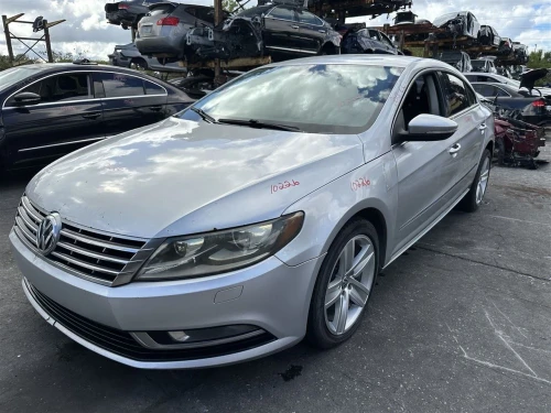 2013-2017 Volkswagen CC 2.0L Turbo Used Exhaust Manifold